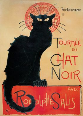 Cabaret du Chat Noir