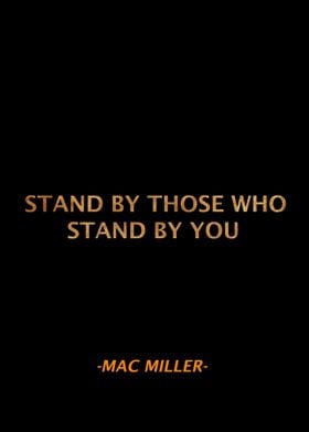 Mac Miller Qoute