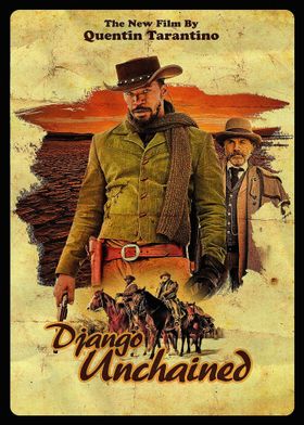 Django Vintage