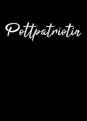 Pottpatriotin Design for