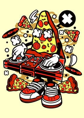 Dj Pizza