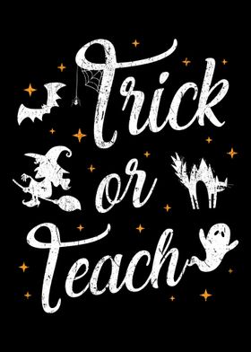 Trick Or Teach