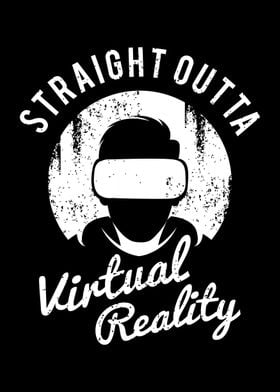 VR Virtual Reality Gaming