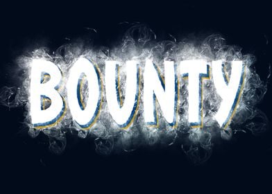 BOUNTY smoke