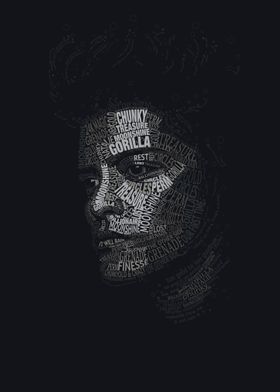 Bruno Mars Poster