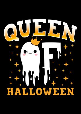 Queen Halloween