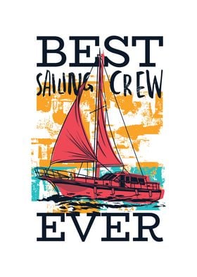 Best Sailing Crew  Sail