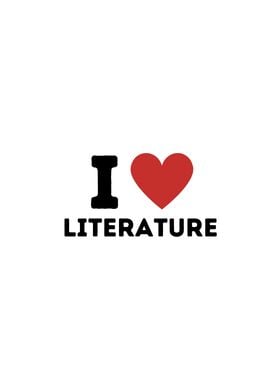 I Love Literature Simple