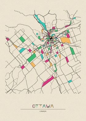 Ottawa Map