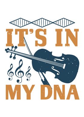 Violin  Its In My DNA