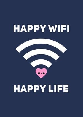Happy WiFi 