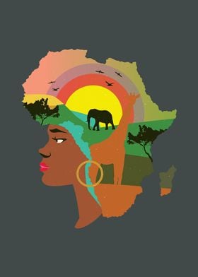 The Beauty Of Africa