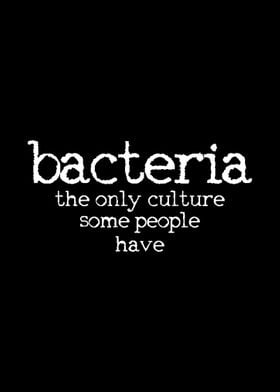 Bacteria Biology Science B