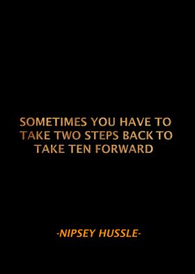 Nipsey Hussle Qoute