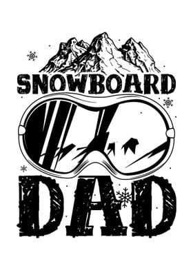 Snowboard Dad  Fathers