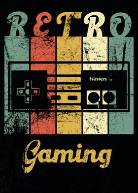 Retro gaming