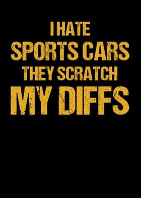 Offroad I Hate Sports