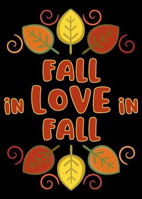 Autumn Season Fall Love