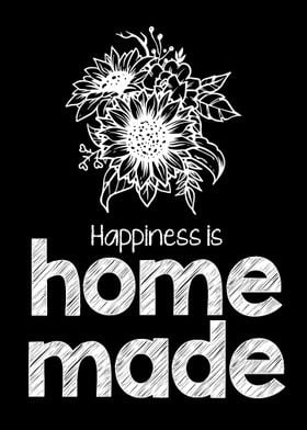 Happiness is homemade