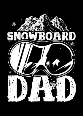 Snowboard Dad  Fathers