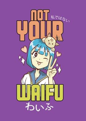 No Waifu