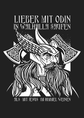 Odin Valhalla