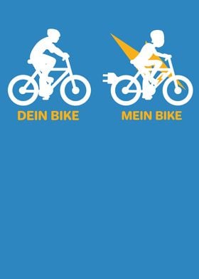 Evolution Of The Bike