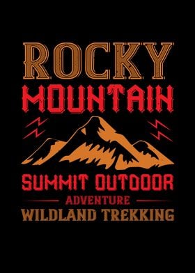 Rocky Mountain Summit