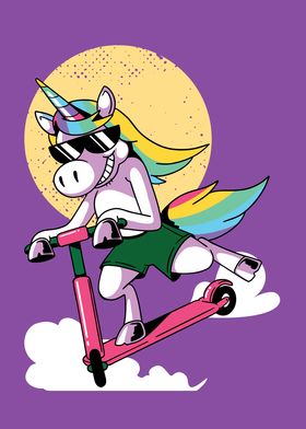 Rebel Unicorn