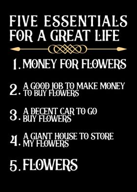 Five Essentials For A