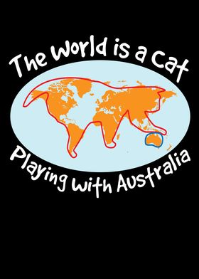 The World Is A Cat