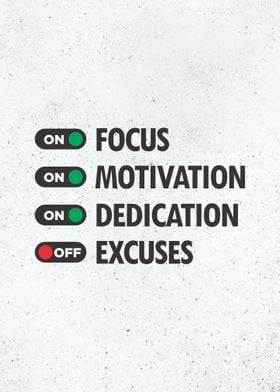 Focus Motivation