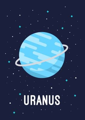 Uranus planet