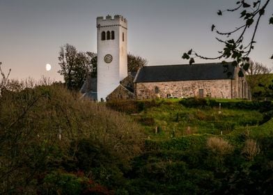 St James Church Manorbier