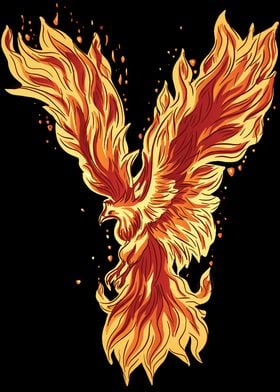 Phoenix Creature