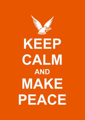 Make Peace