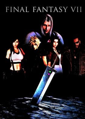 final fantasy vii