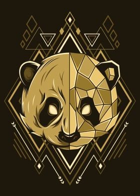 Panda Head Geometry