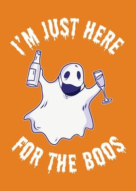 Funny Halloween 2020 Ghost