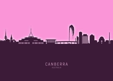 Canberra Skyline Australia