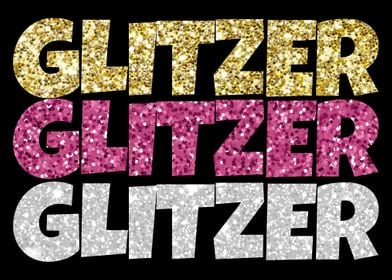 GLITZER