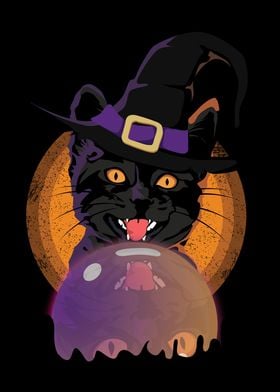 Witch Cat