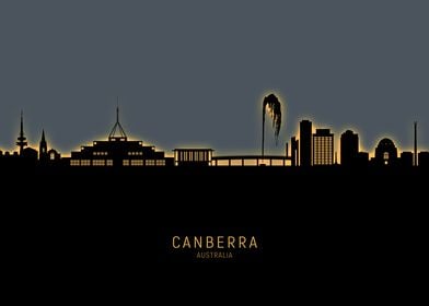 Canberra Skyline Australia