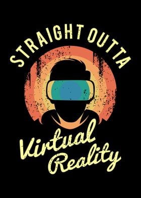 VR Virtual Reality Gaming