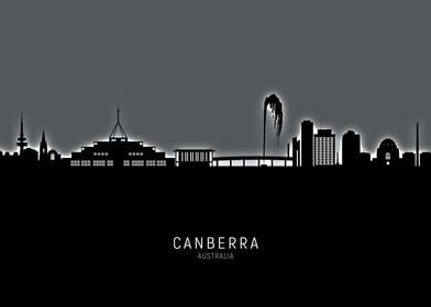 Canberra Skyline Australia