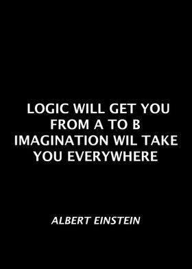 Albert Einstein Qoute