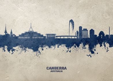 Canberra Skyline Australia