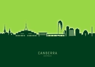 Canberra Skyline Australia