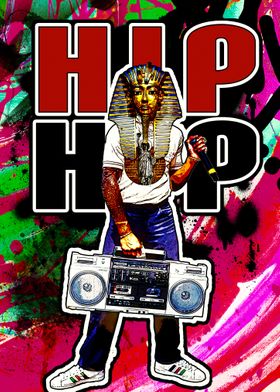 Hip Hop Pharaoh 
