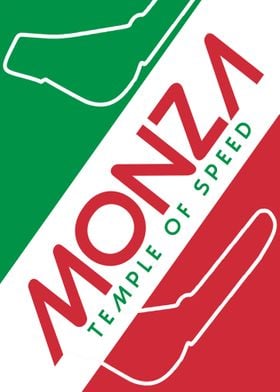 Formula 1 Monza Italian GP